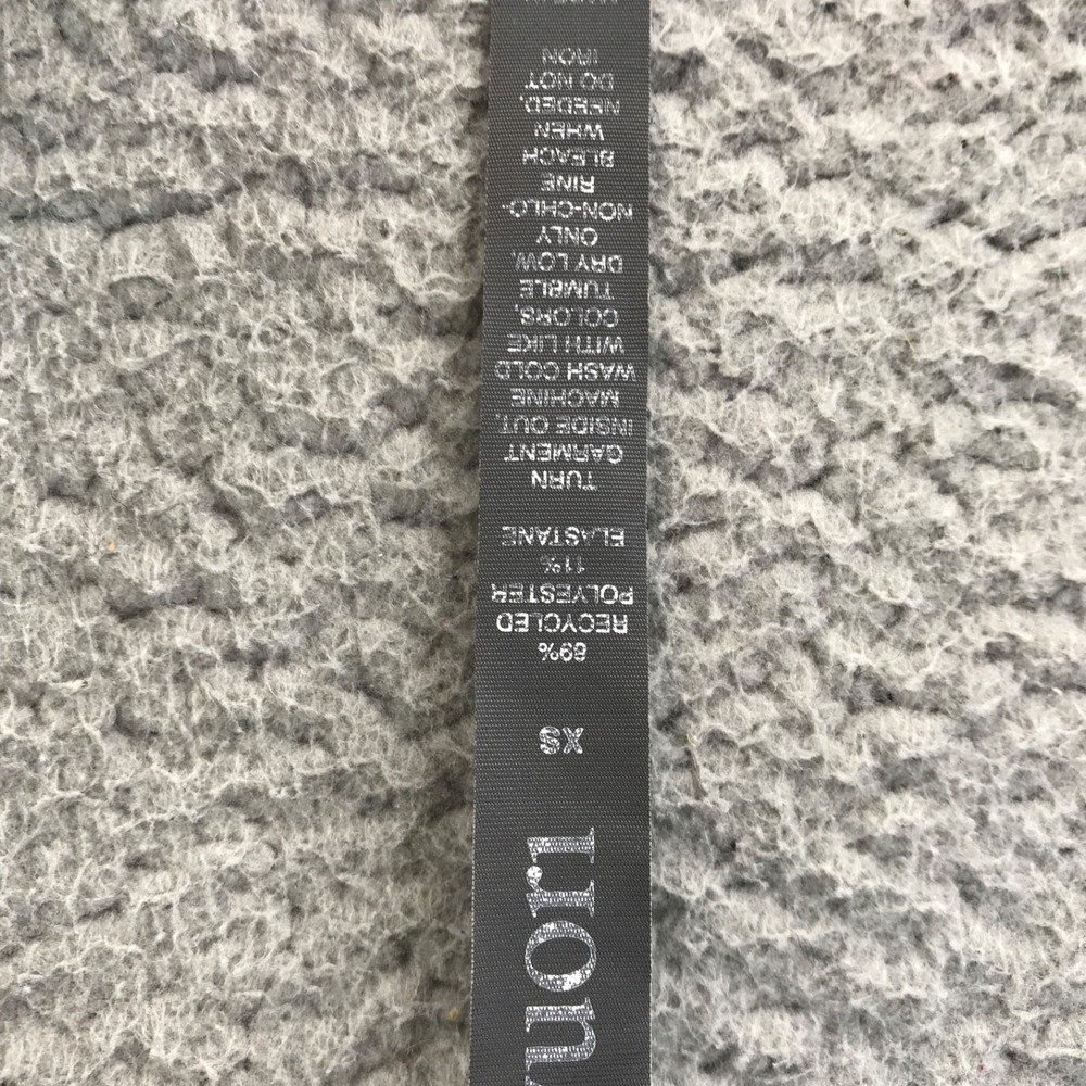 Vuori Pants Womens Extra Small Black Boyfriend Sweatpants Dreamfit Lounge VW457 - Picture 6 of 13